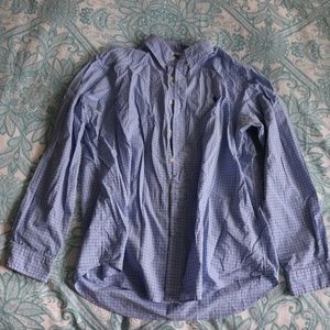 Ralph Lauren button up shirt